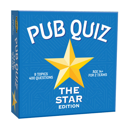 Pub Quiz - The Star
