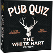 Pub Quiz - The White Hart