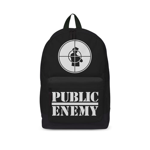 Public Enemy Target (Classic Rucksack)
