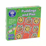Puddings and Pies
