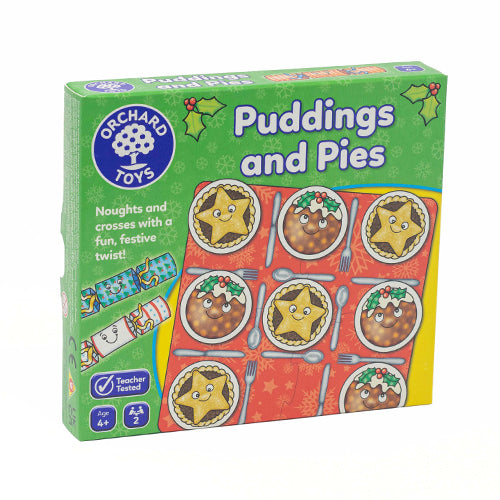 Puddings and Pies
