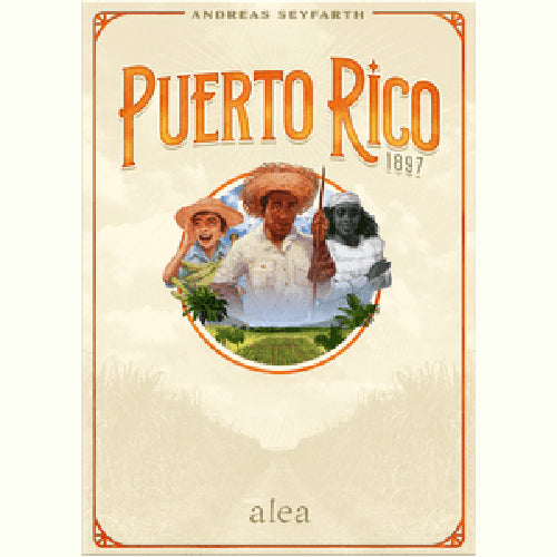 Puerto Rico 1897 Game
