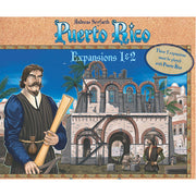 Puerto Rico Expansions 1 and 2