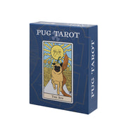 Pug Tarot Cards
