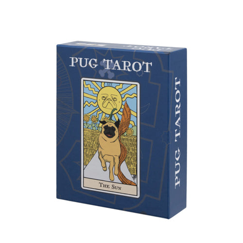 Pug Tarot Cards