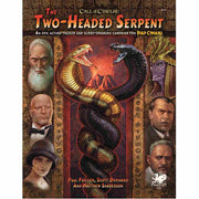 Pulp Cthulhu: The Two Headed Serpent