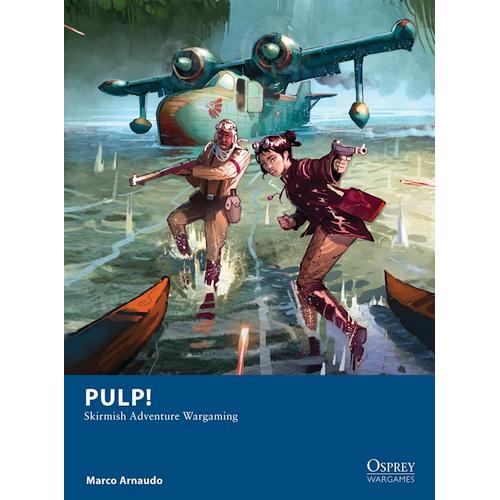 Pulp! - Marco Arnaudo - Paperback