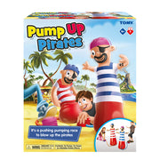 Pump Up Pirate