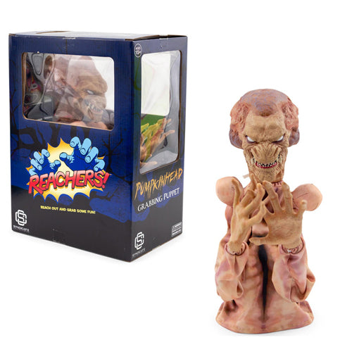 Pumpkinhead Horror Reachers 13 Inch Boxing Puppet