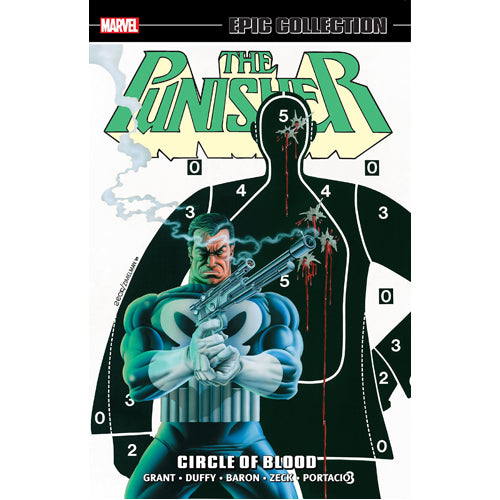 Punisher Epic Collection: Circle of Blood