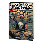 Punisher Max by Garth Ennis Omnibus Vol. 1 (New Printing)