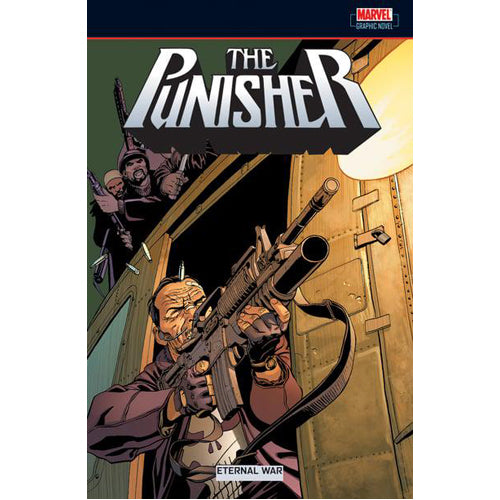 Punisher, The: Eternal War (Paperback)