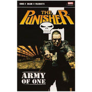 Punisher Vol.2: Army Of One (Paperback)