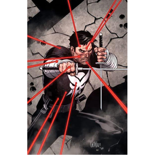 Punisher War Journal