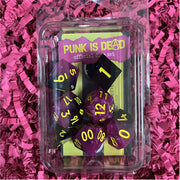 Punk Is Dead RPG: Official Dice Set