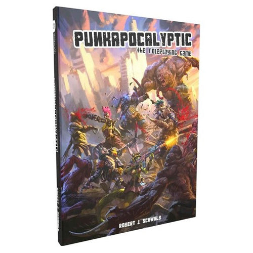 PunkApocalyptic: The RPG