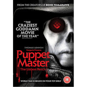 Puppet Master - The Littlest Reich - DVD