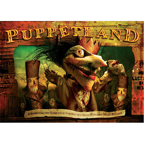 Puppetland