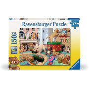 Puppies Playtime, XXL 150pc