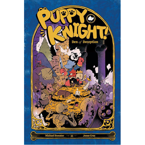 Puppy Knight