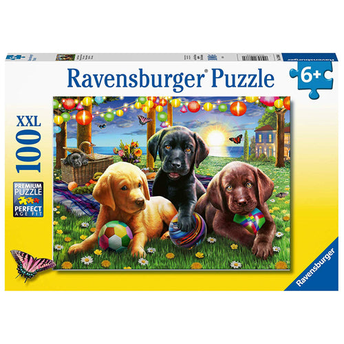 Puppy Picnic XXL (100 pieces)