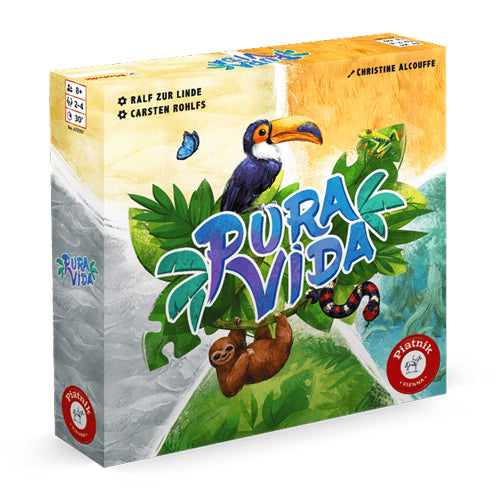 Pura Vida