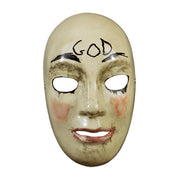 Purge Anarchy God Injection Mask