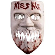 Purge Election Year Kiss Me Mask