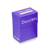 Purple Deck Box Single