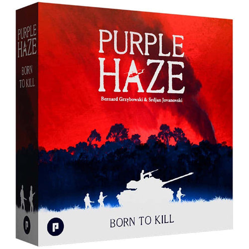 Purple Haze: Born to Kill