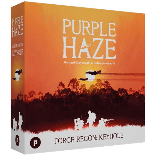 Purple Haze - Force Recon: Keyhole