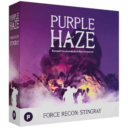 Purple Haze - Force Recon: Stingray