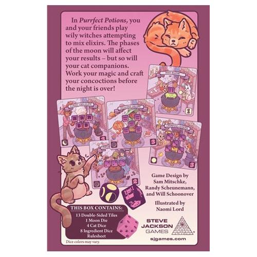 Purrfect Potions