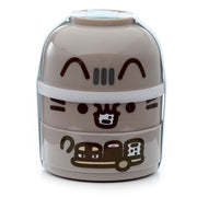 Pusheen Bento Snack Box Set Round