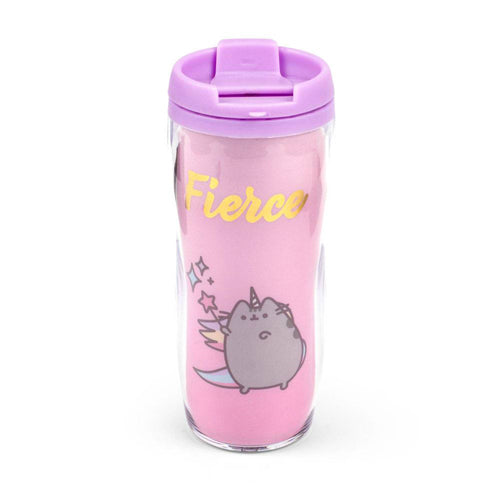 Pusheen Travel Mug Fierce