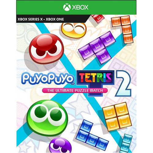 Puyo Puyo Tetris 2 - Xbox One