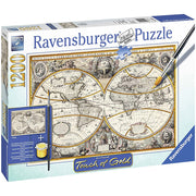 Puzzle Conserver CDU 12