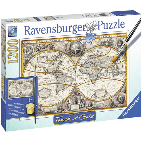 Puzzle Conserver CDU 12