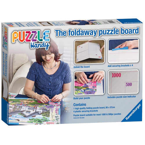 Puzzle Handy Storage