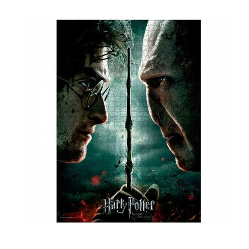 Puzzle Harry Vs Voldemort Harry Potter
