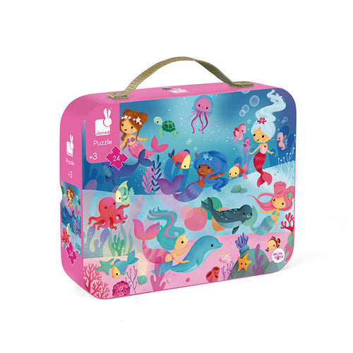 Puzzle Mermaids
