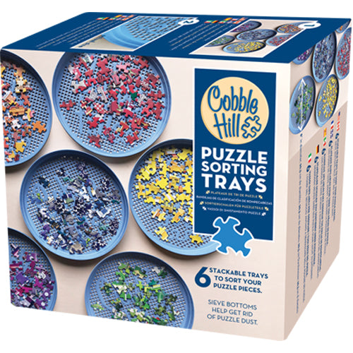 Puzzle Sorting Trays