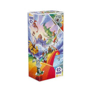 Puzzle Twist: Bunny Kingdom In The Sky (1000Pc)