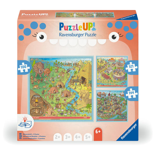Puzzle Up History