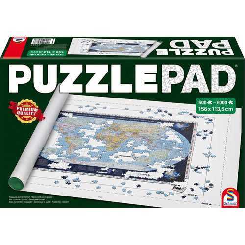 Puzzle pad up to 6000 pcs