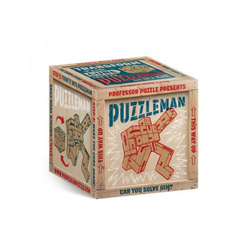 Puzzleman