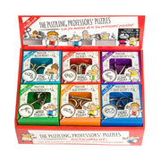 Puzzling Professor Display Assorted (One Supplied)