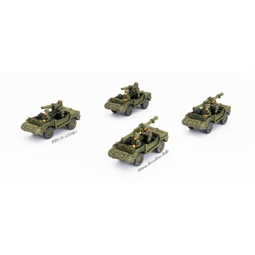PvPjTgb 1111 Platoon (x4)