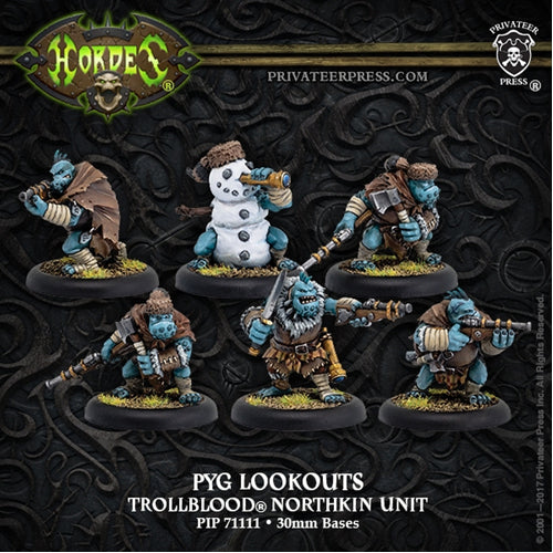 Pyg Lookouts