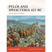 Pylos and Sphacteria 425 BC